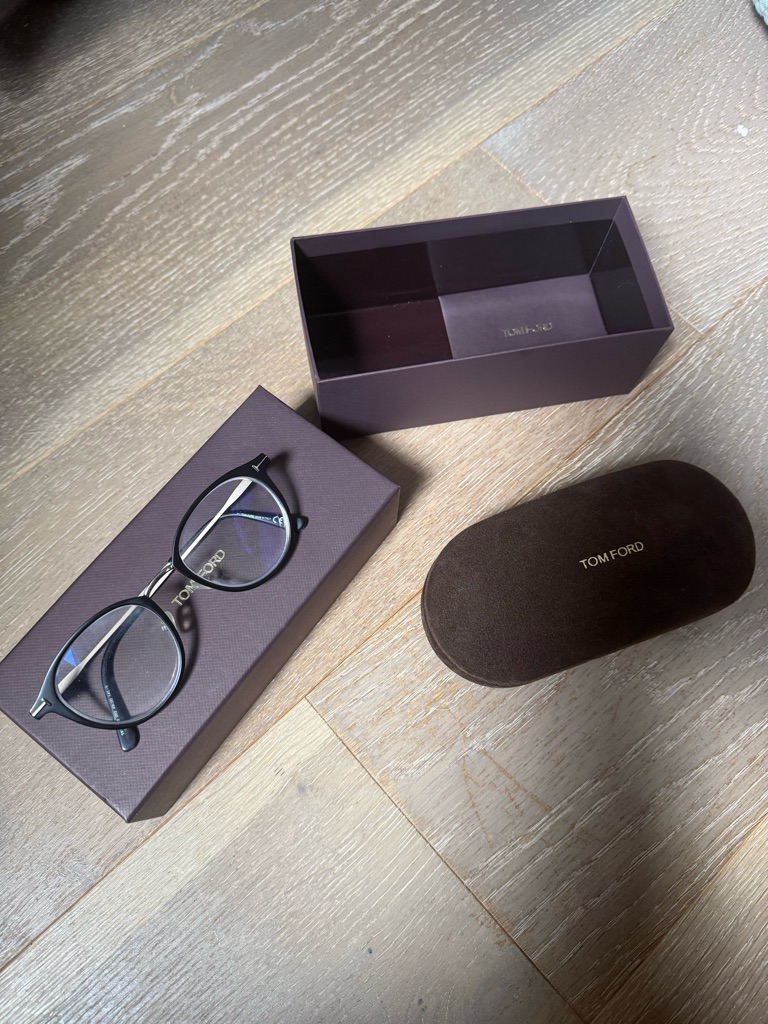 Tom Ford Frames With Case